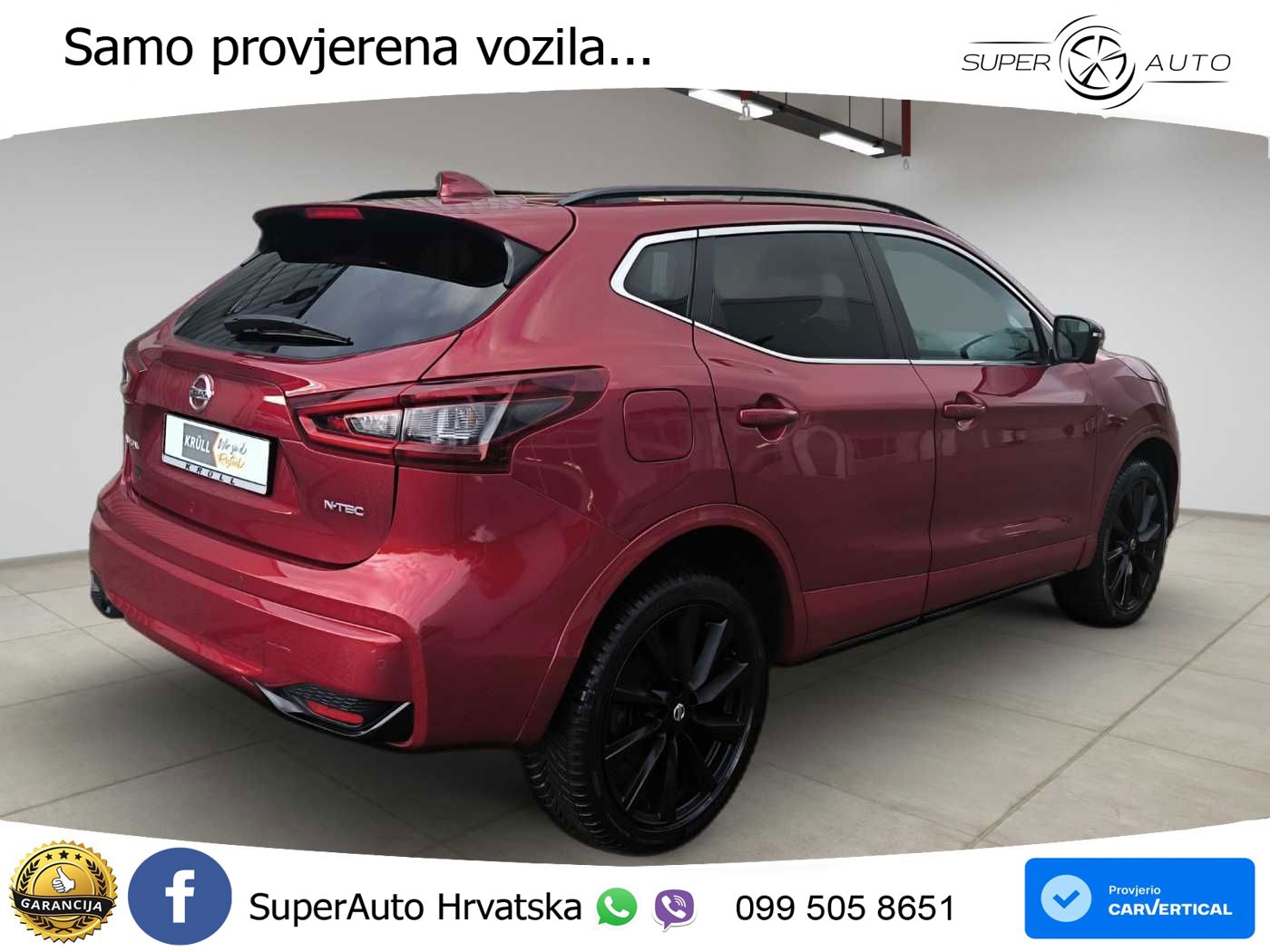 Nissan Qashqai 1.3i (140 KS) LED+GR SJED+ACC