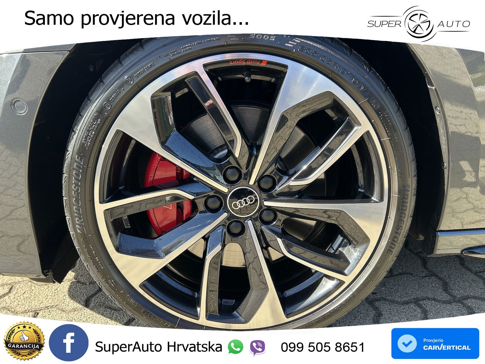 Audi S3 2.0 TFSI (310 KS) quattro S tronic