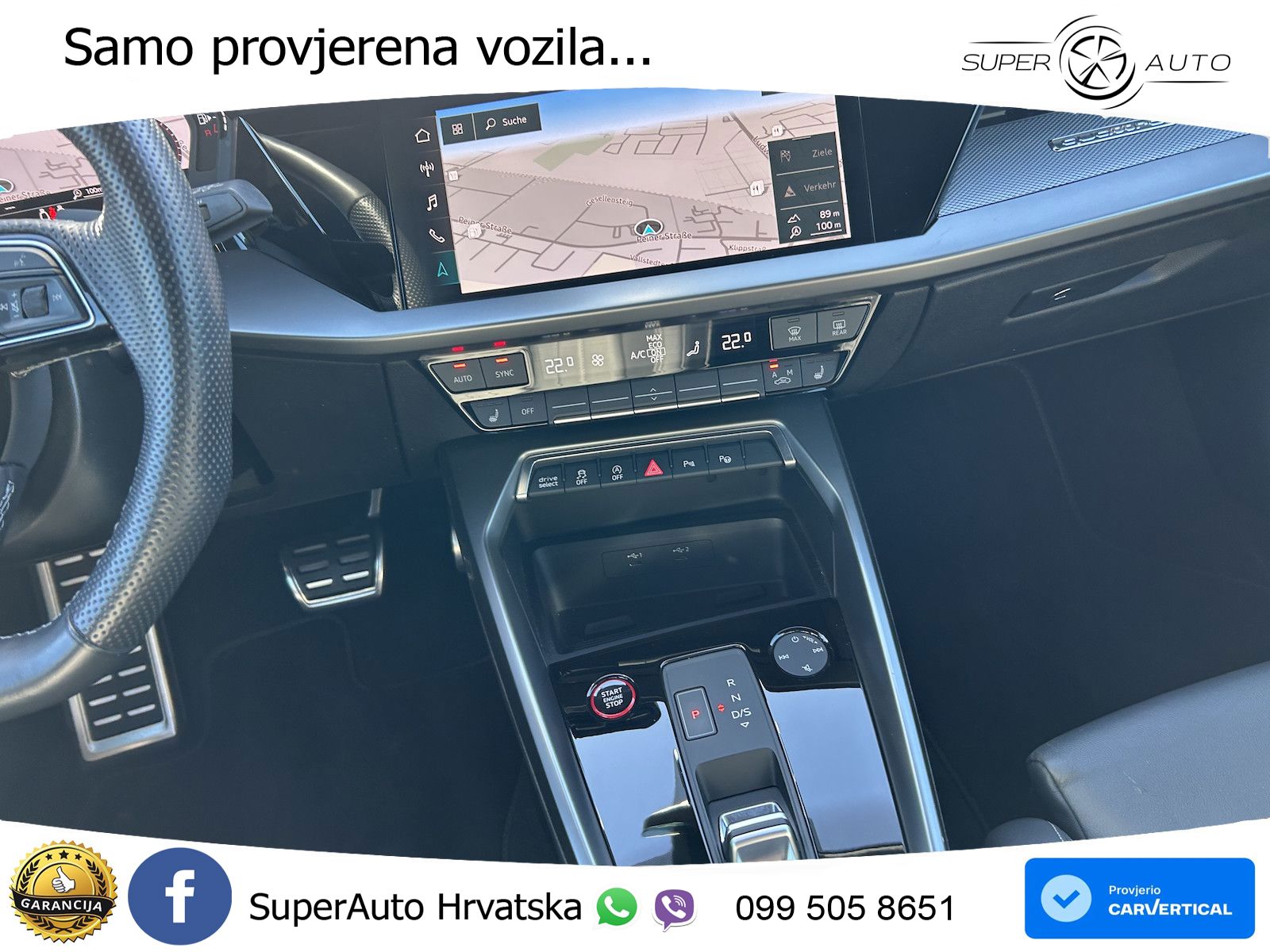 Audi S3 2.0 TFSI (310 KS) quattro S tronic