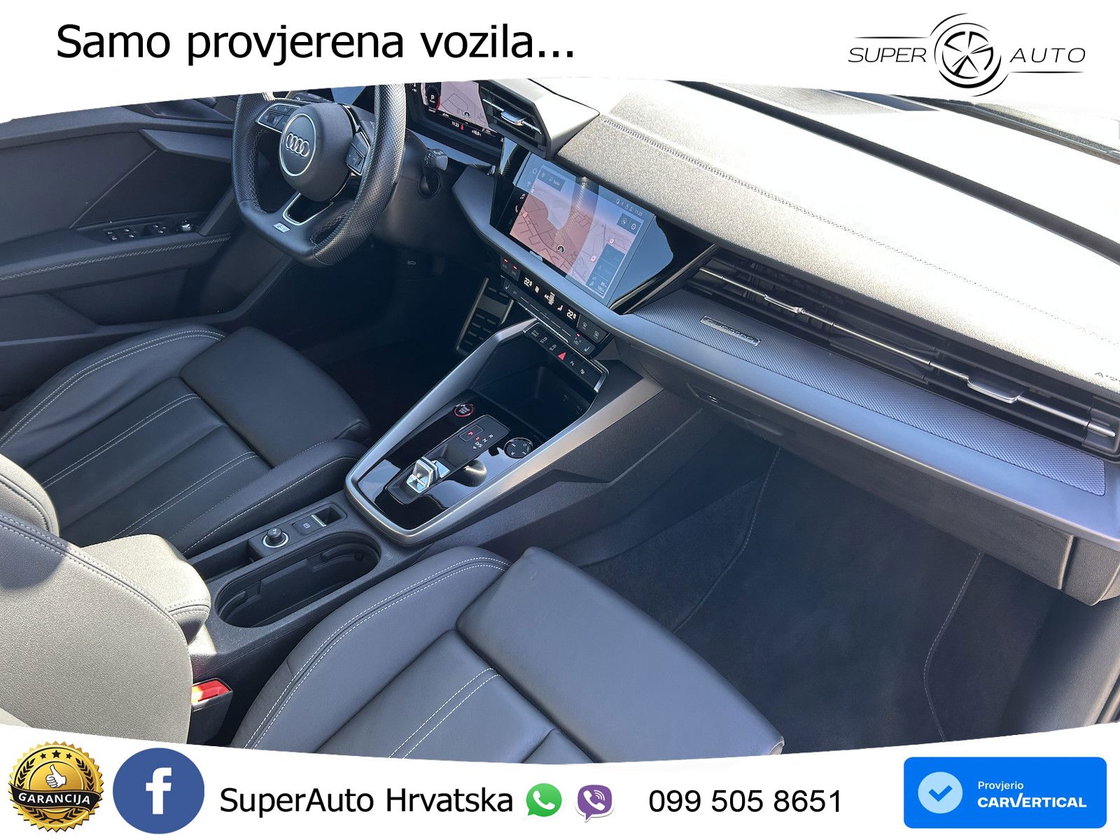 Audi S3 2.0 TFSI (310 KS) quattro S tronic