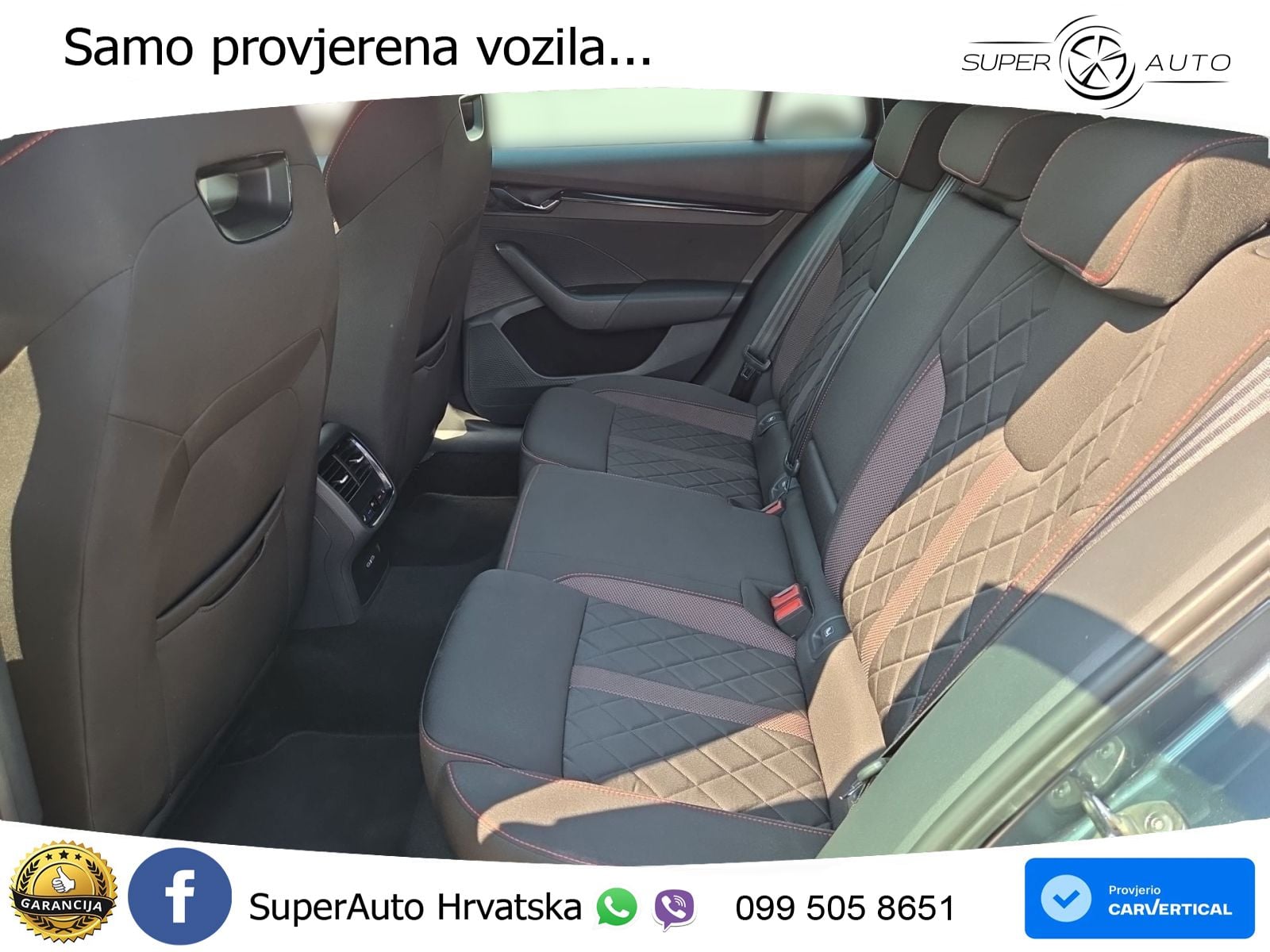 Škoda Octavia Combi RS 2.0 TDI (200 KS) DSG