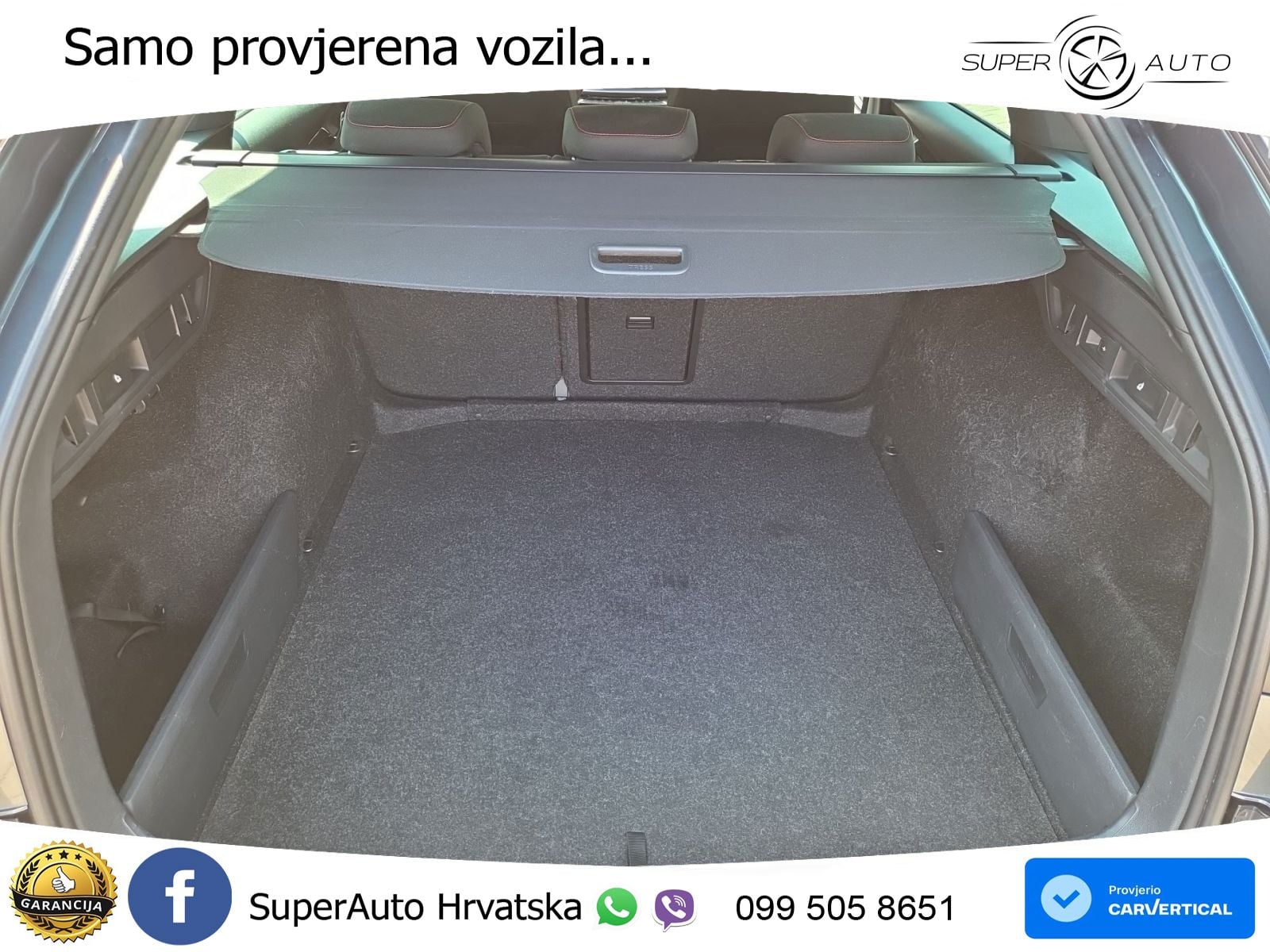 Škoda Octavia Combi RS 2.0 TDI (200 KS) DSG