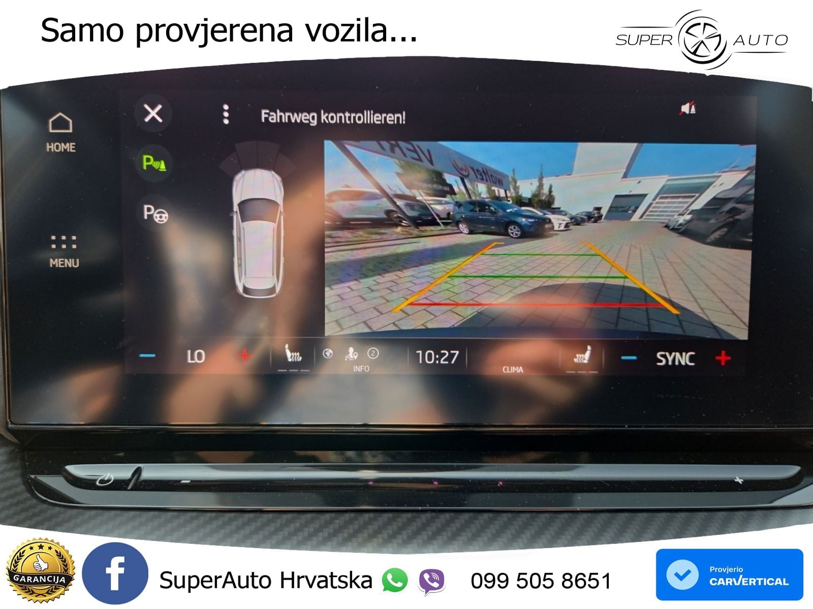 Škoda Octavia Combi RS 2.0 TDI (200 KS) DSG