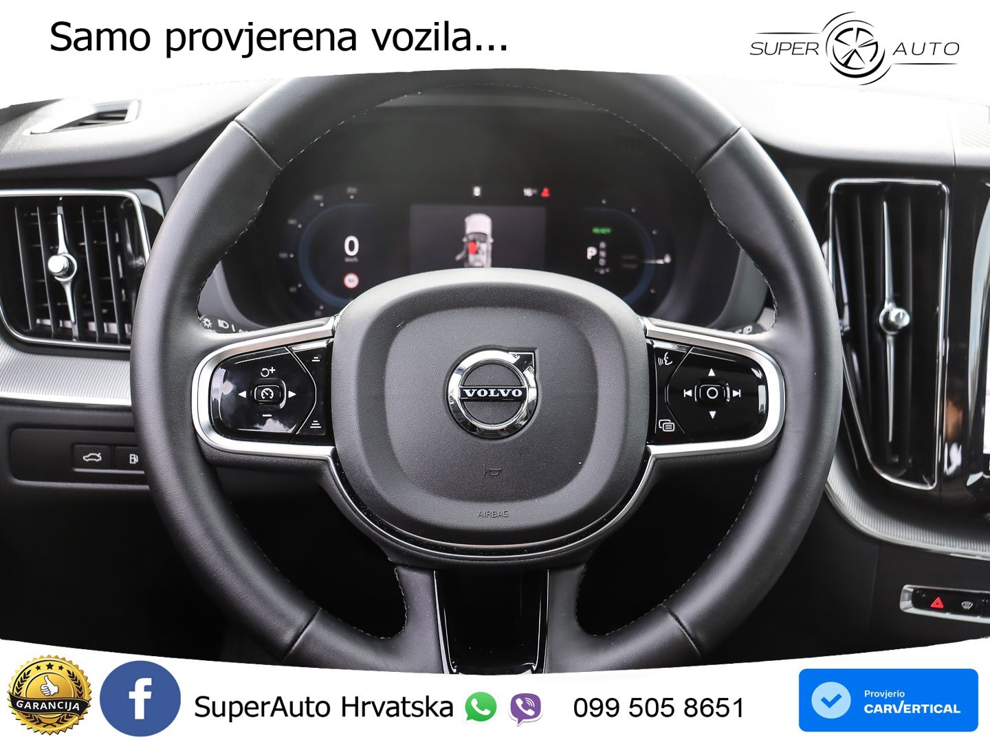 Volvo XC60 T8 AWD Geartronic ACC+GR SJED+360+PANO