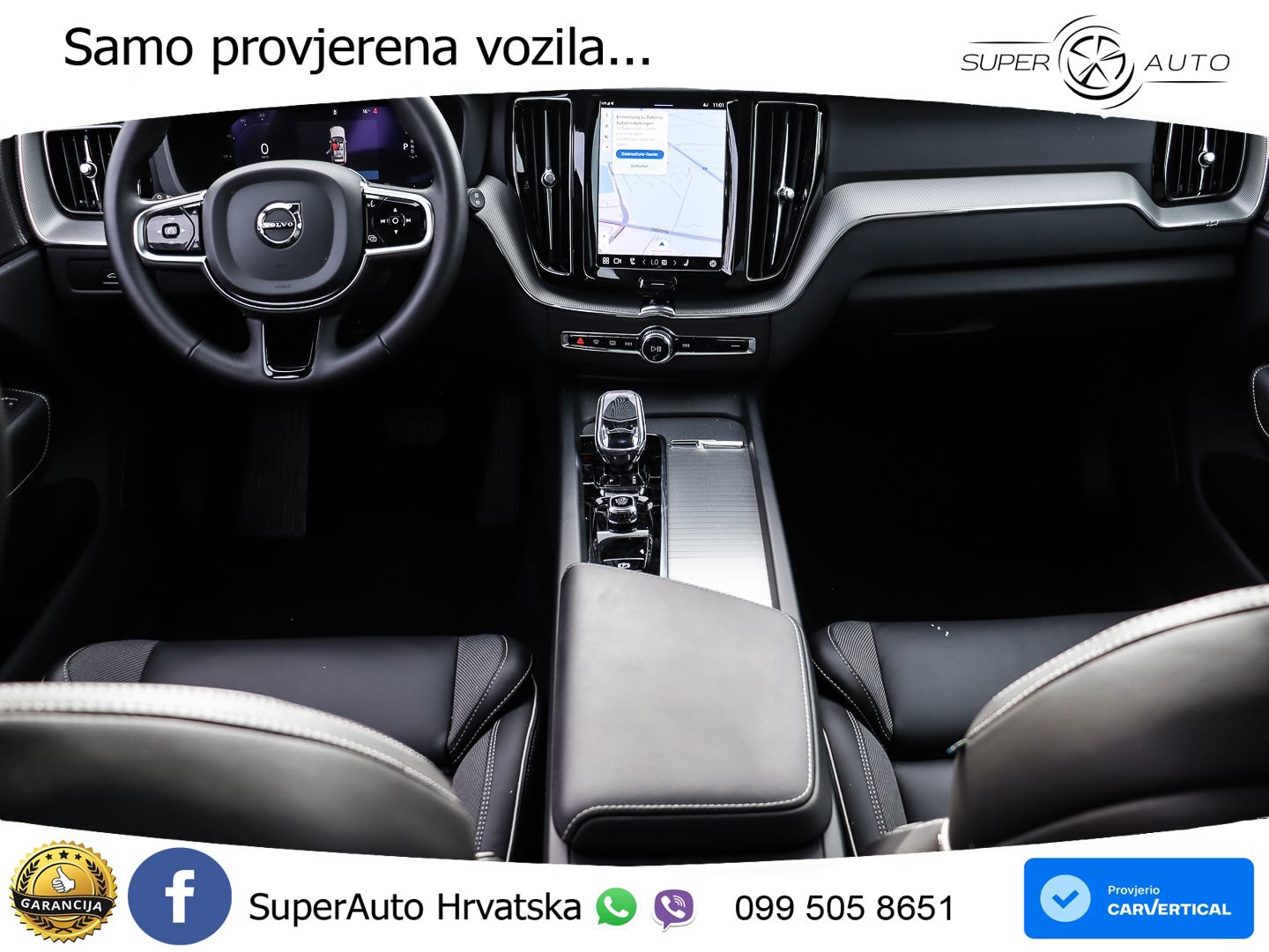 Volvo XC60 T8 AWD Geartronic ACC+GR SJED+360+PANO