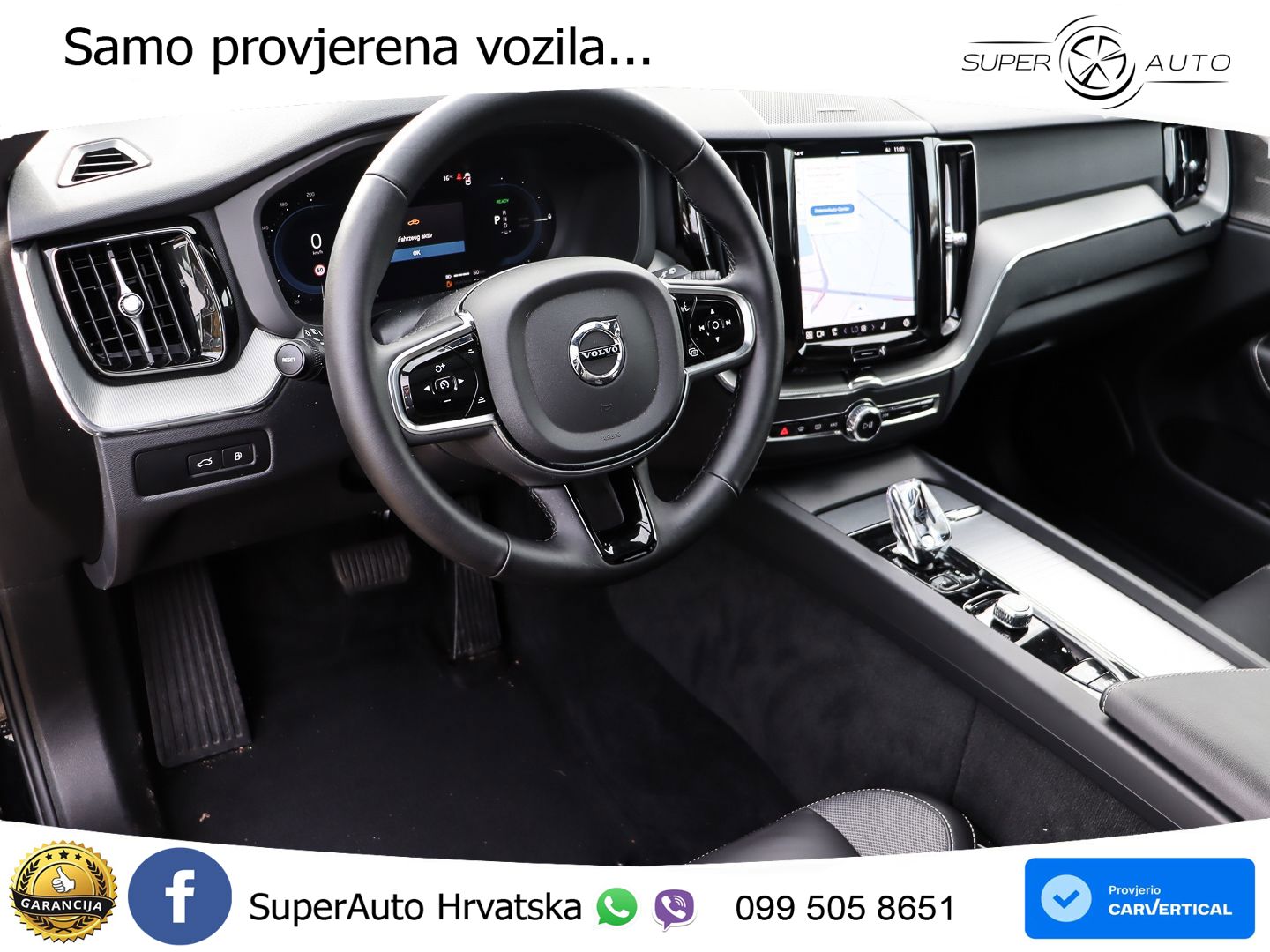 Volvo XC60 T8 AWD Geartronic ACC+GR SJED+360+PANO