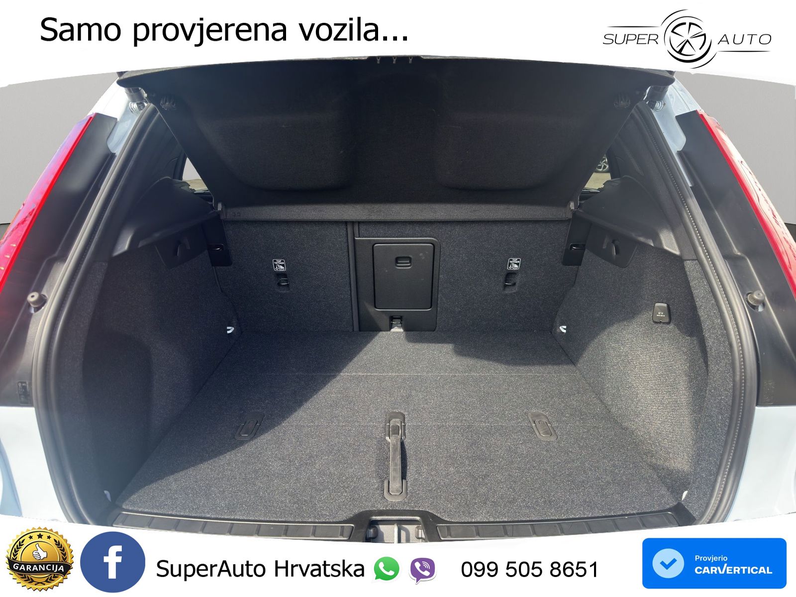 Volvo XC40 2.0 B3 163 KS Automatic LED+GR SJED+ACC