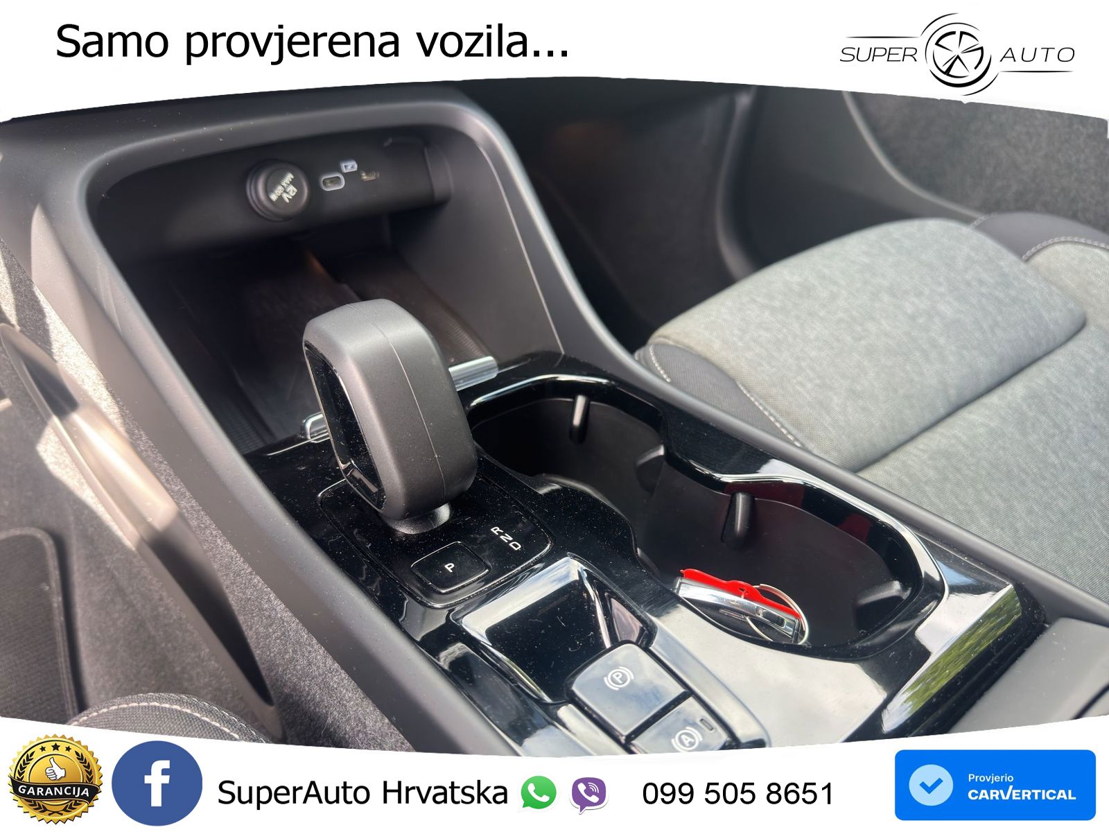 Volvo XC40 2.0 B3 163 KS Automatic LED+GR SJED+ACC