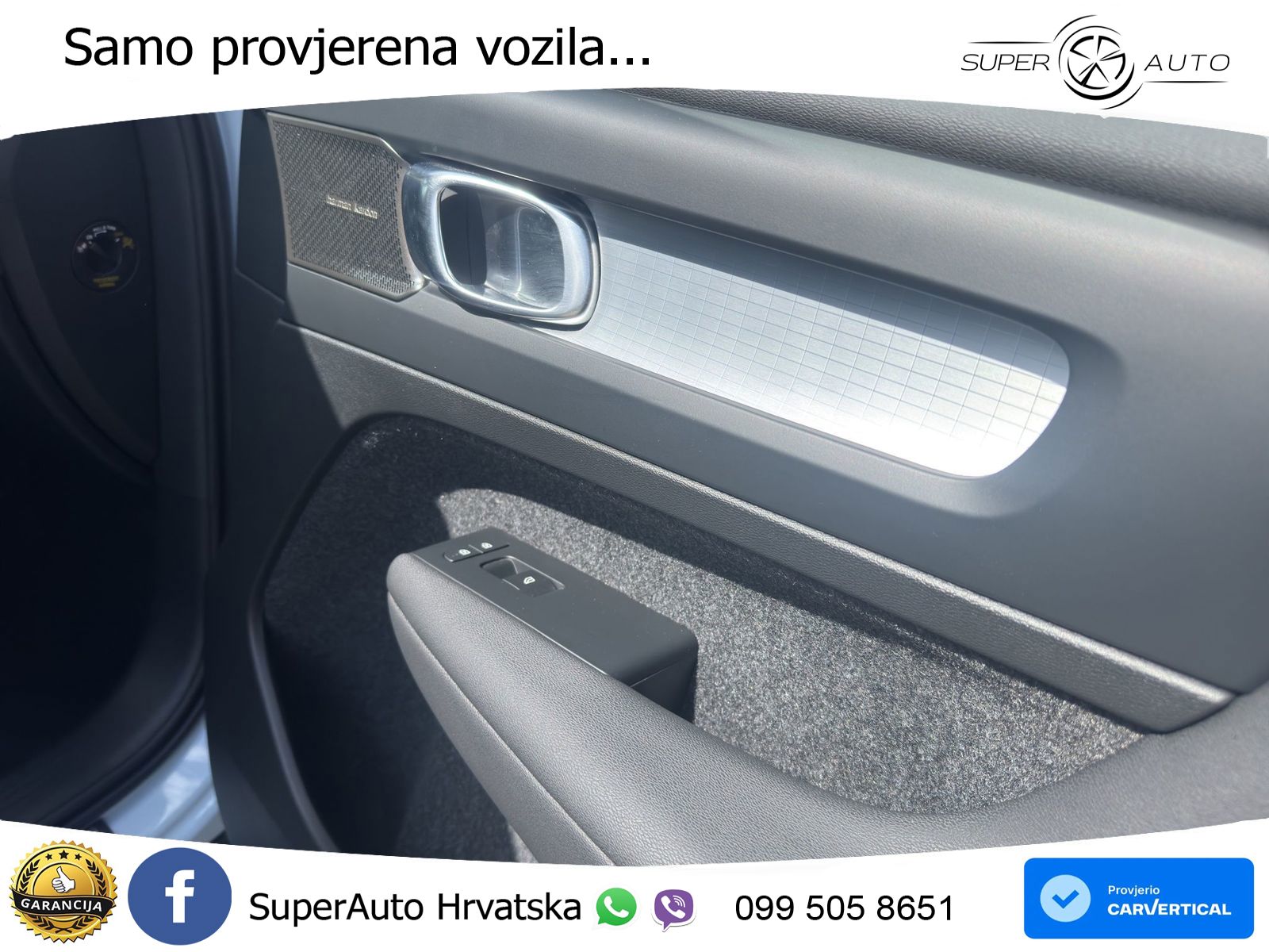Volvo XC40 2.0 B3 163 KS Automatic LED+GR SJED+ACC