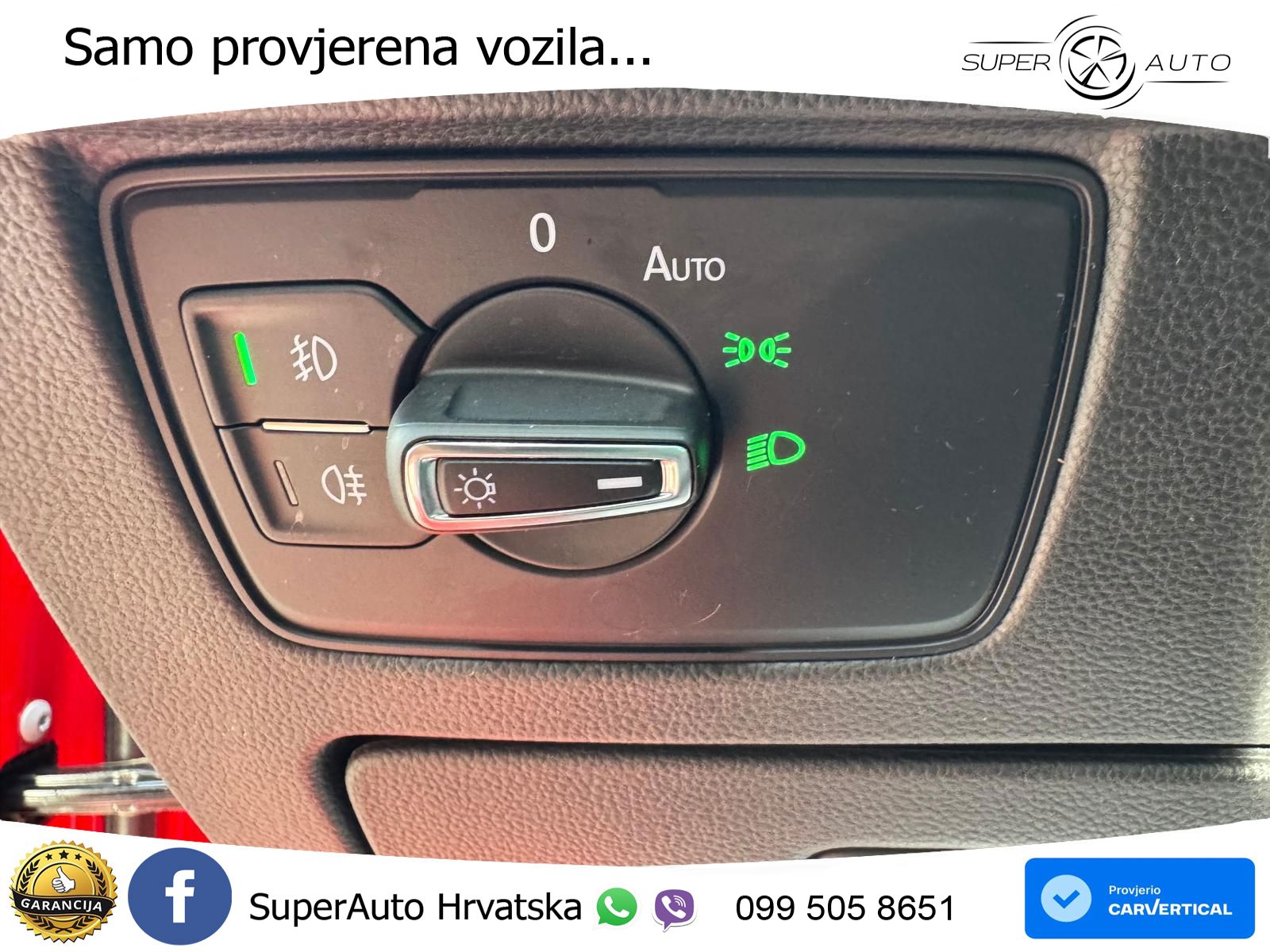 Volkswagen Passat Variant 2.0 TDI (150 KS) Business LED+GR SJED+ACC