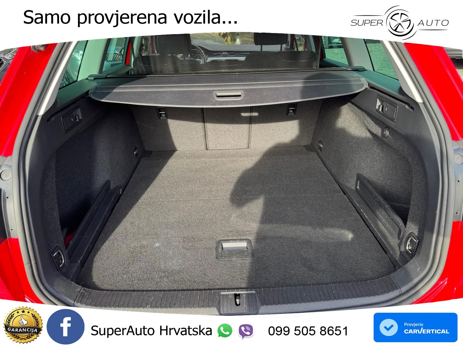 Volkswagen Passat Variant 2.0 TDI (150 KS) Business LED+GR SJED+ACC