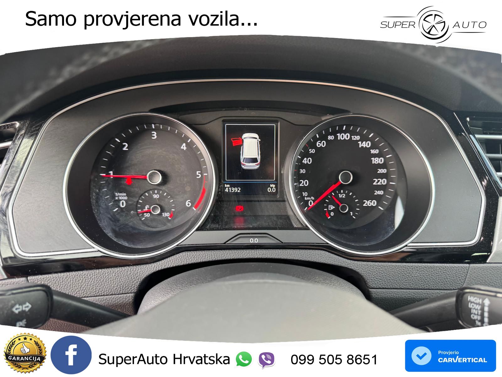 Volkswagen Passat Variant 2.0 TDI (150 KS) Business LED+GR SJED+ACC