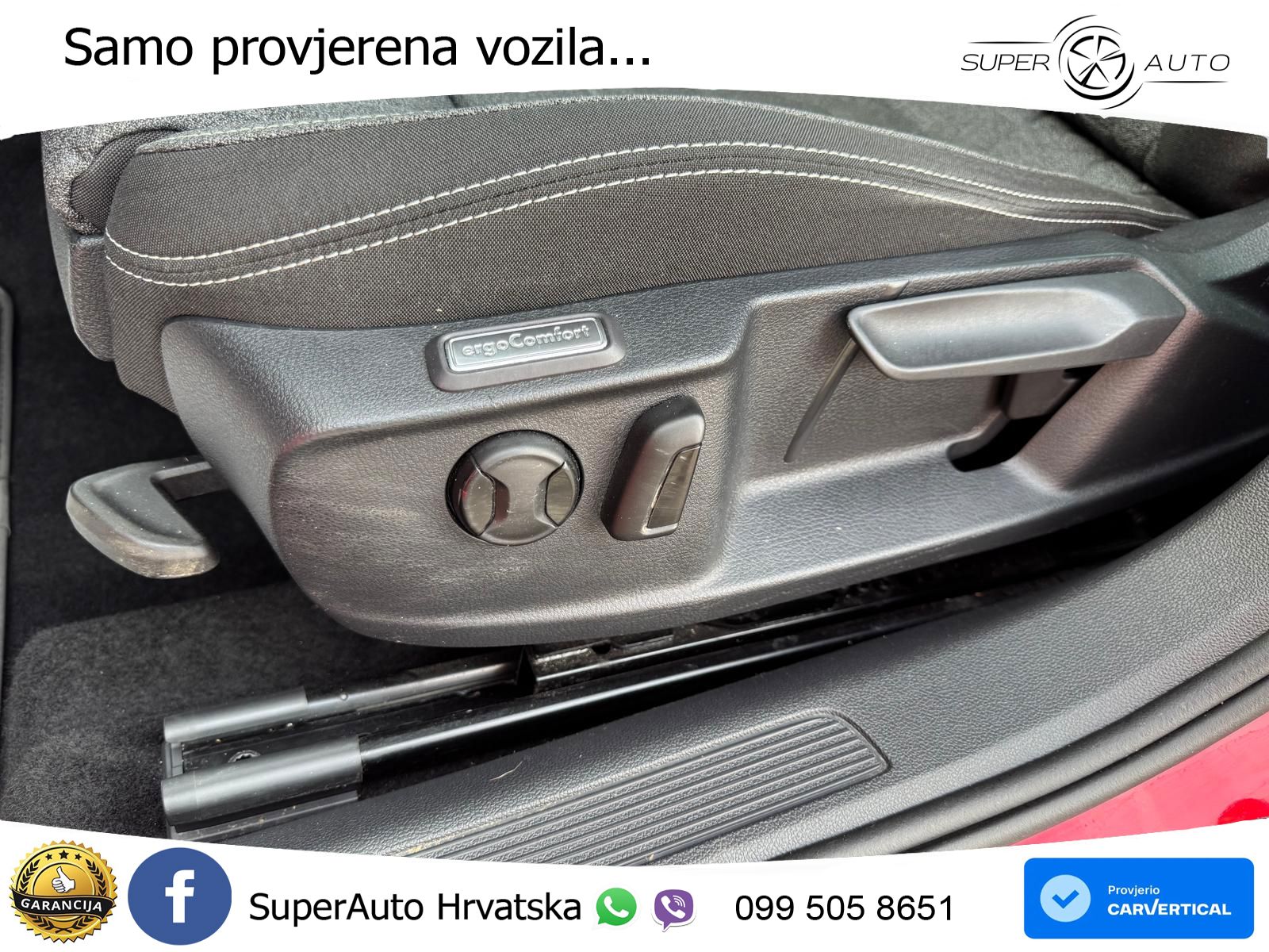 Volkswagen Passat Variant 2.0 TDI (150 KS) Business LED+GR SJED+ACC