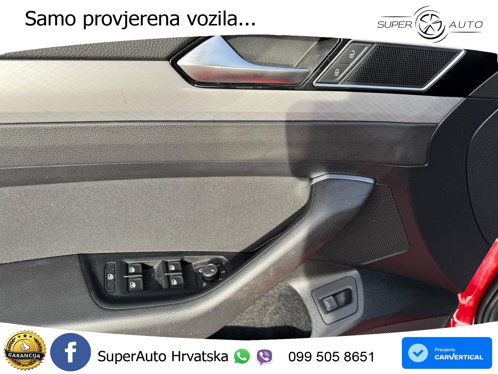 Volkswagen Passat Variant 2.0 TDI (150 KS) Business LED+GR SJED+ACC