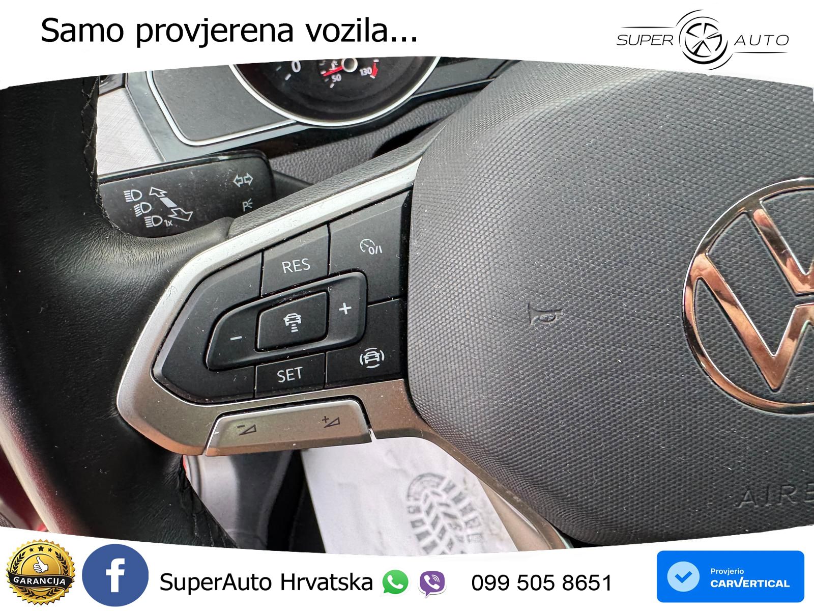 Volkswagen Passat Variant 2.0 TDI (150 KS) Business LED+GR SJED+ACC