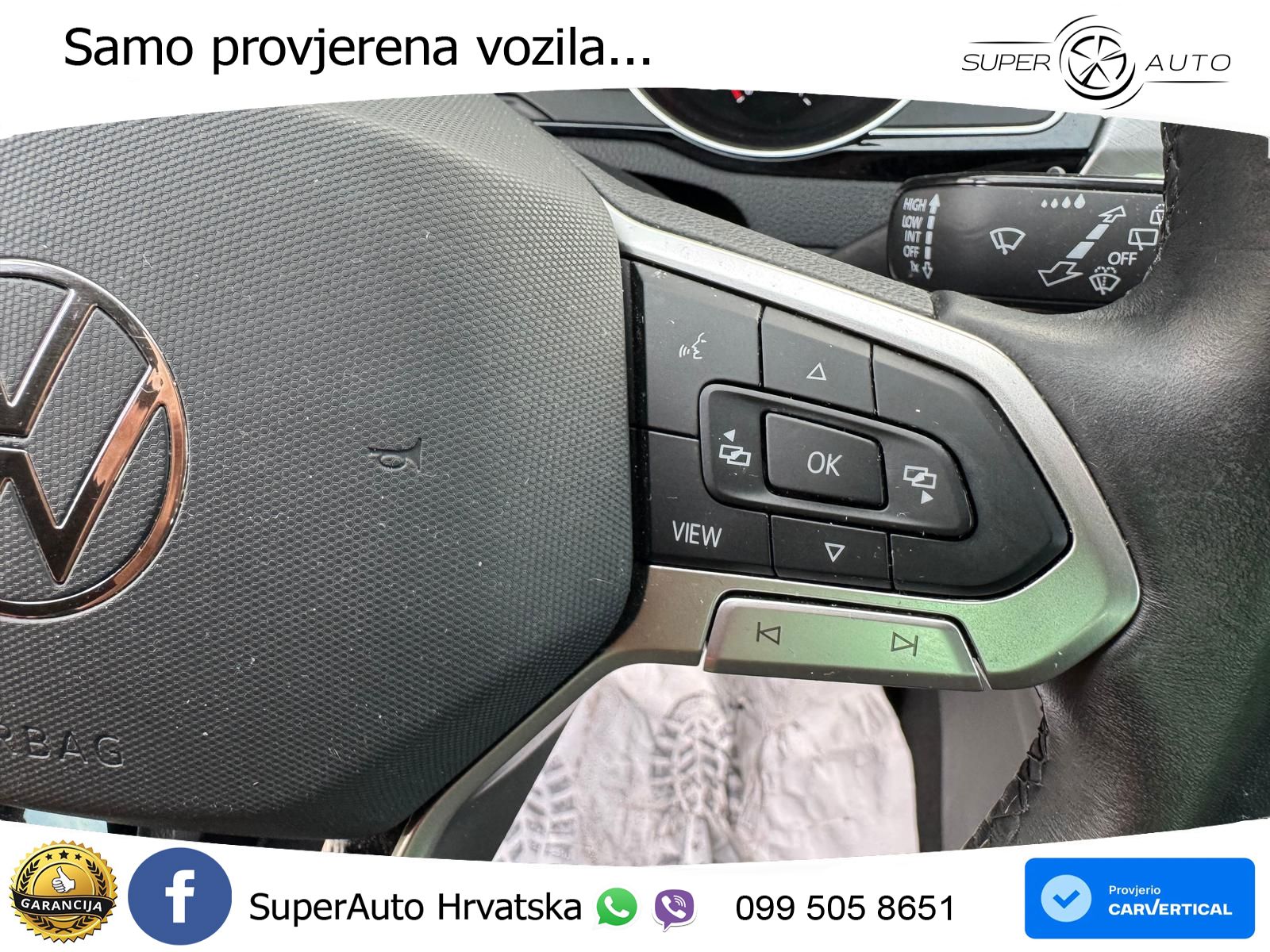 Volkswagen Passat Variant 2.0 TDI (150 KS) Business LED+GR SJED+ACC
