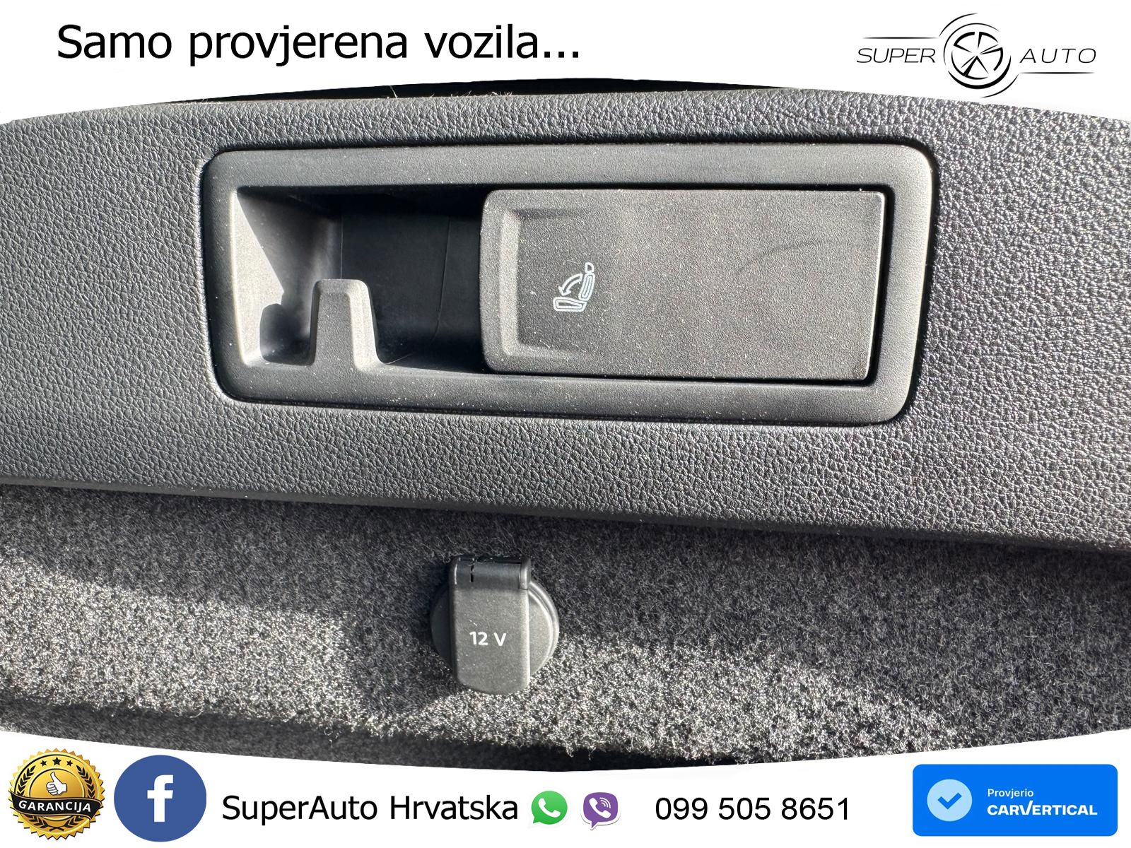 Volkswagen Passat Variant 2.0 TDI (150 KS) Business LED+GR SJED+ACC
