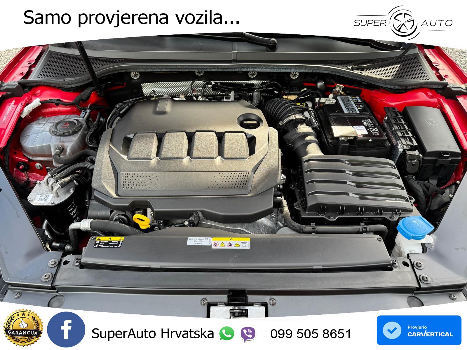 Volkswagen Passat Variant 2.0 TDI (150 KS) Business LED+GR SJED+ACC