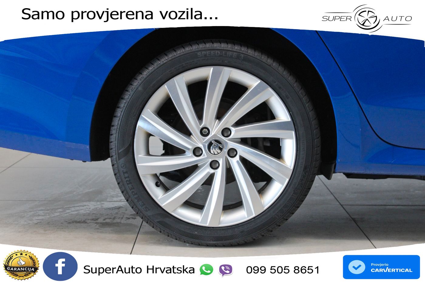 Škoda Octavia Combi iV 1.4 TSI (204 KS) DSG LED+GR SJED+ACC