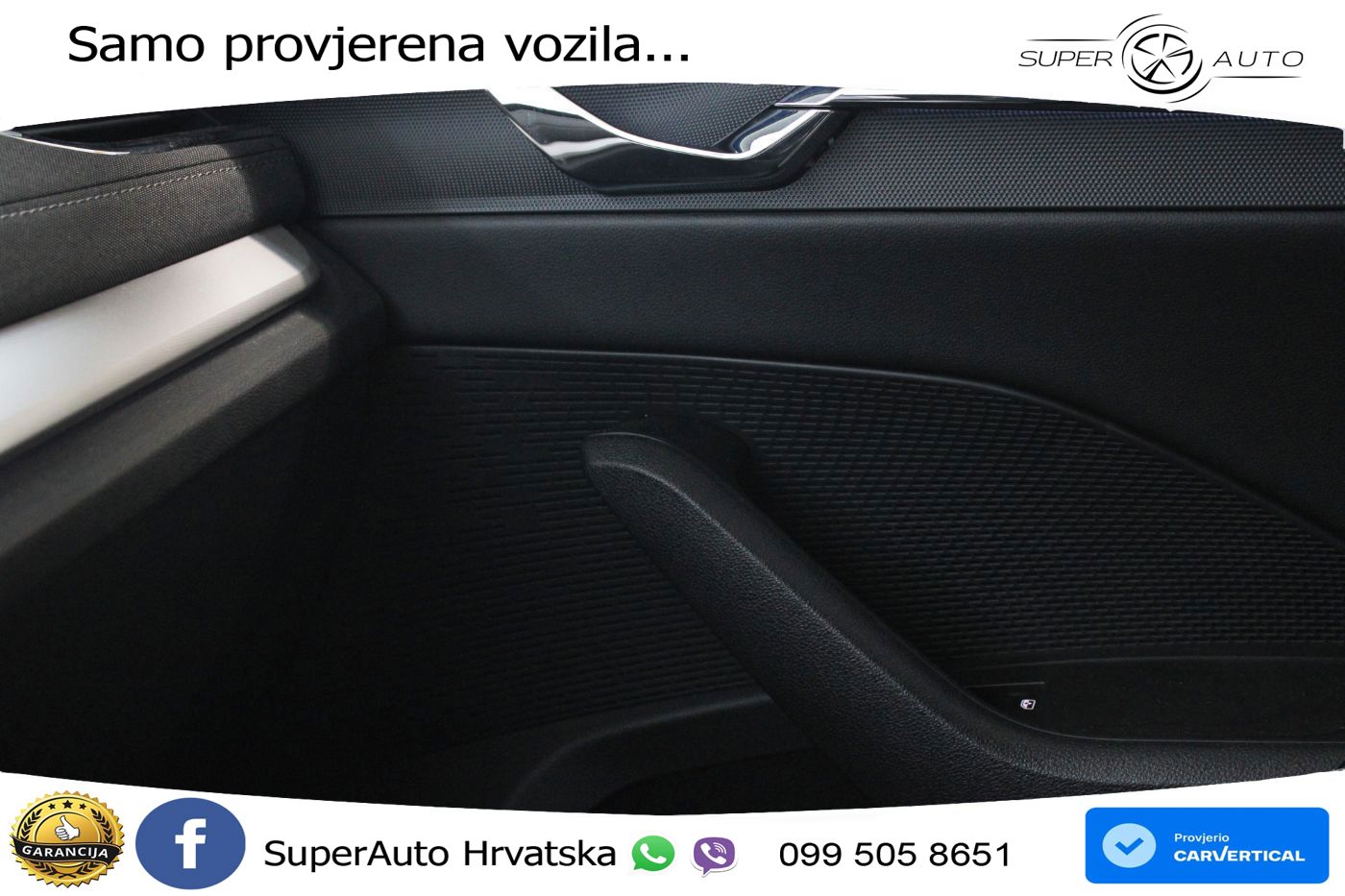 Škoda Octavia Combi iV 1.4 TSI (204 KS) DSG LED+GR SJED+ACC