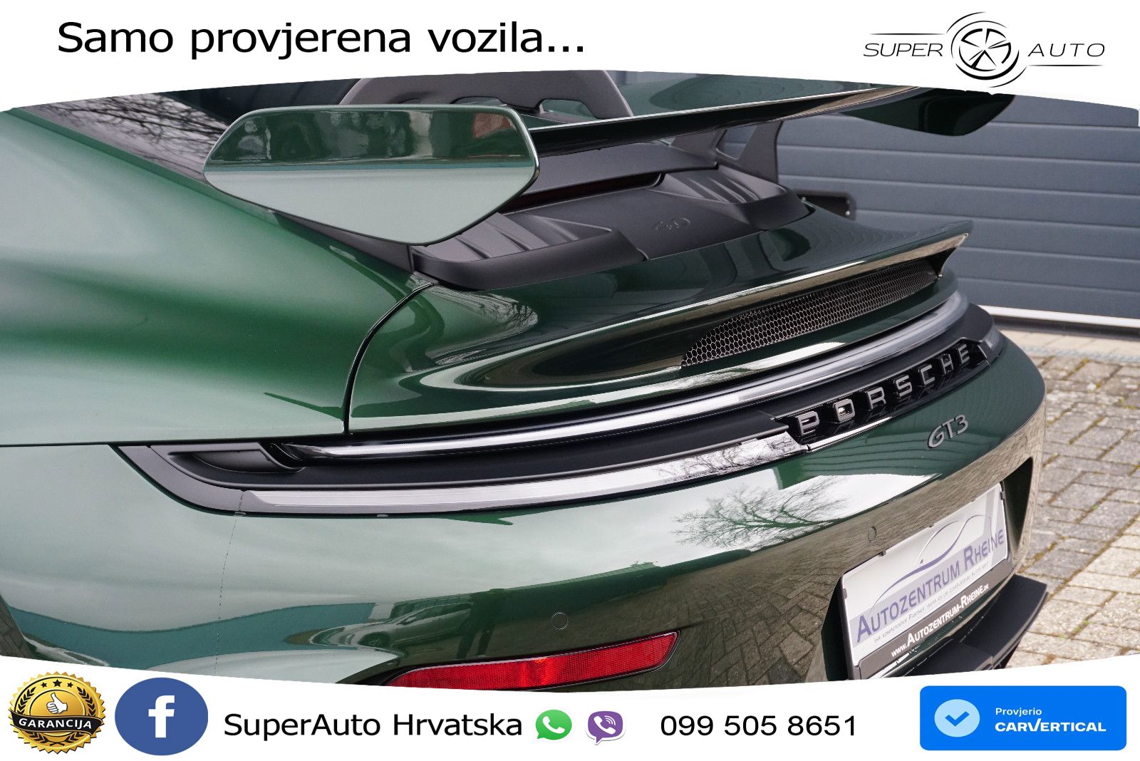Porsche 911 GT3 4.0 (510 KS) PDK