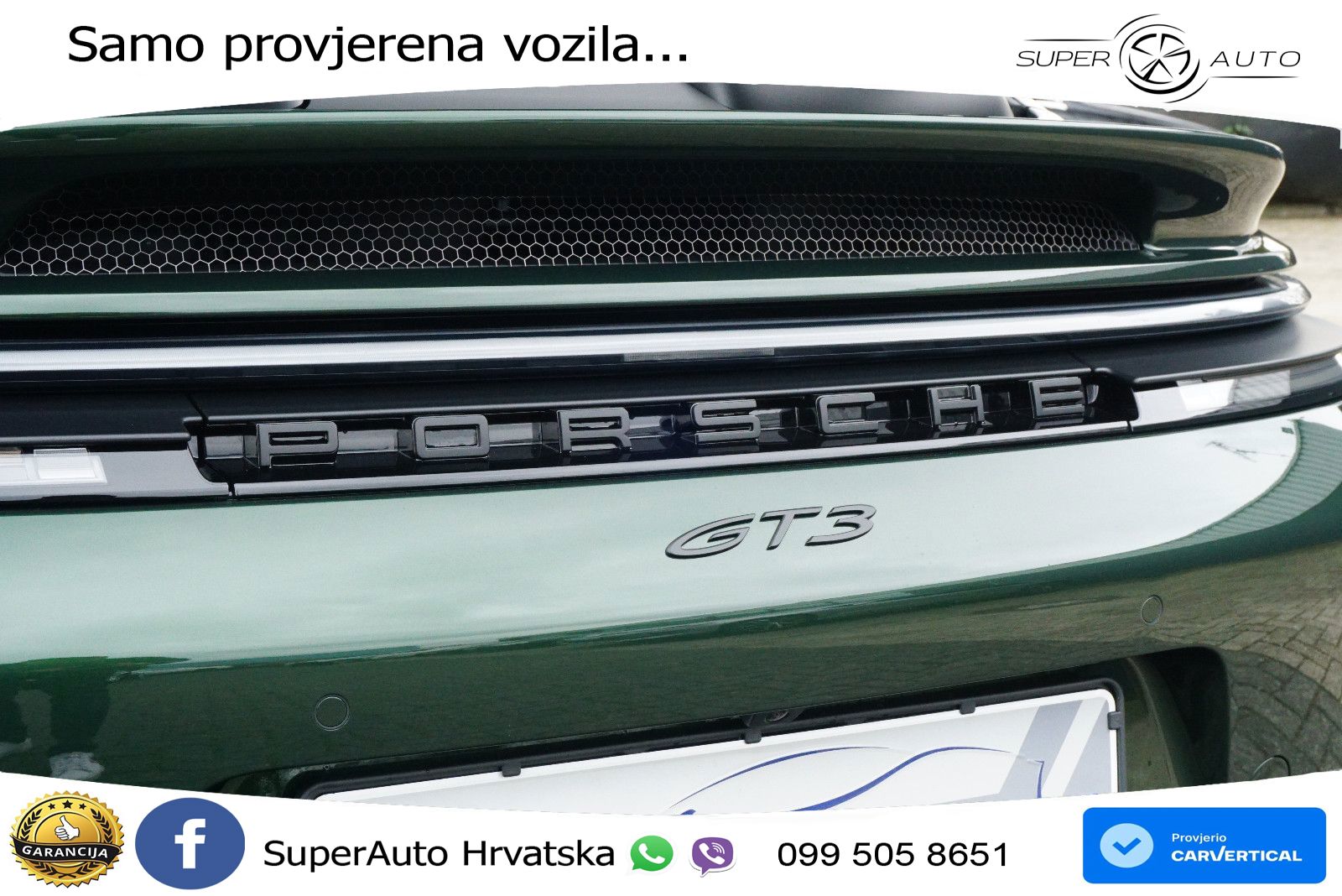 Porsche 911 GT3 4.0 (510 KS) PDK
