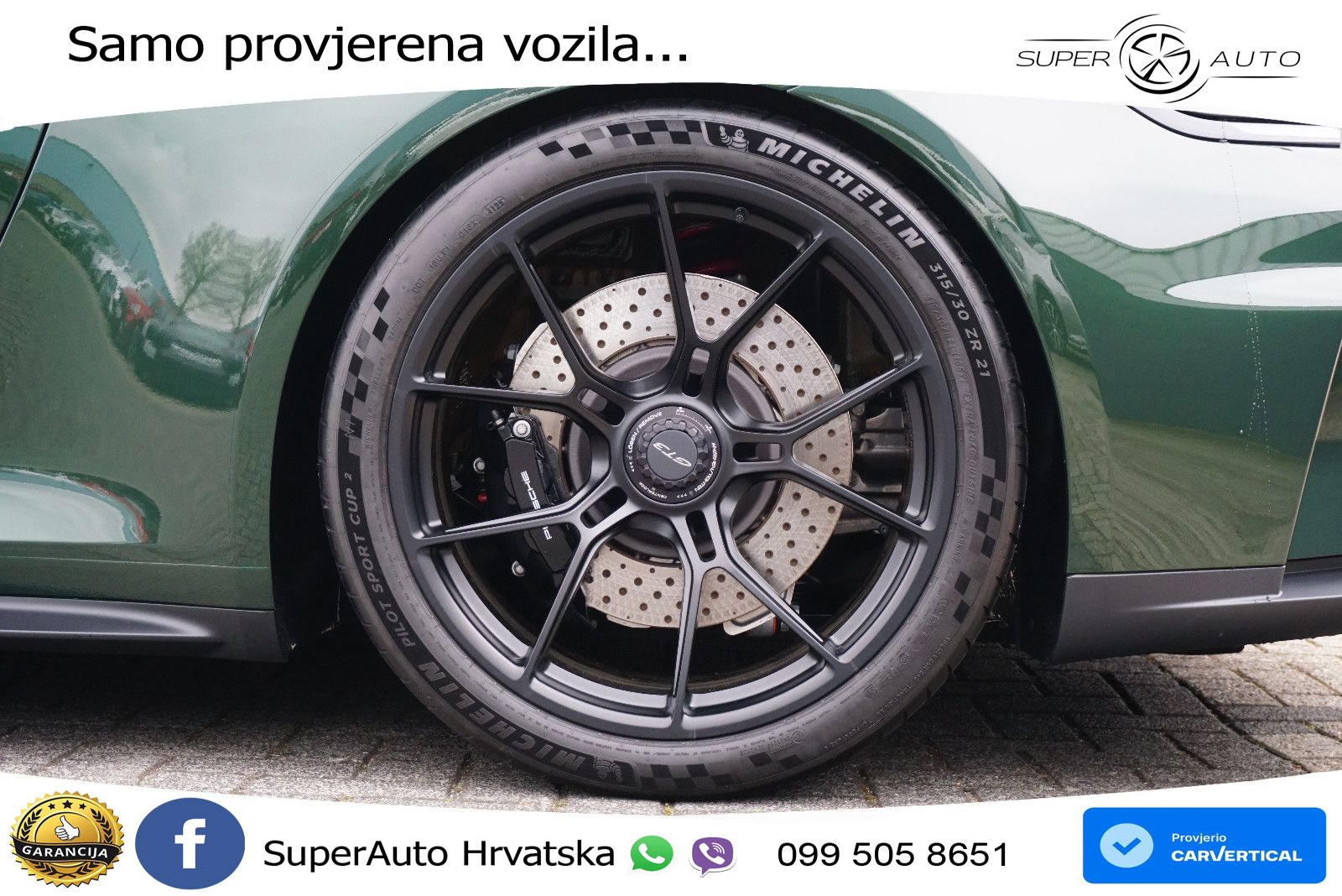 Porsche 911 GT3 4.0 (510 KS) PDK