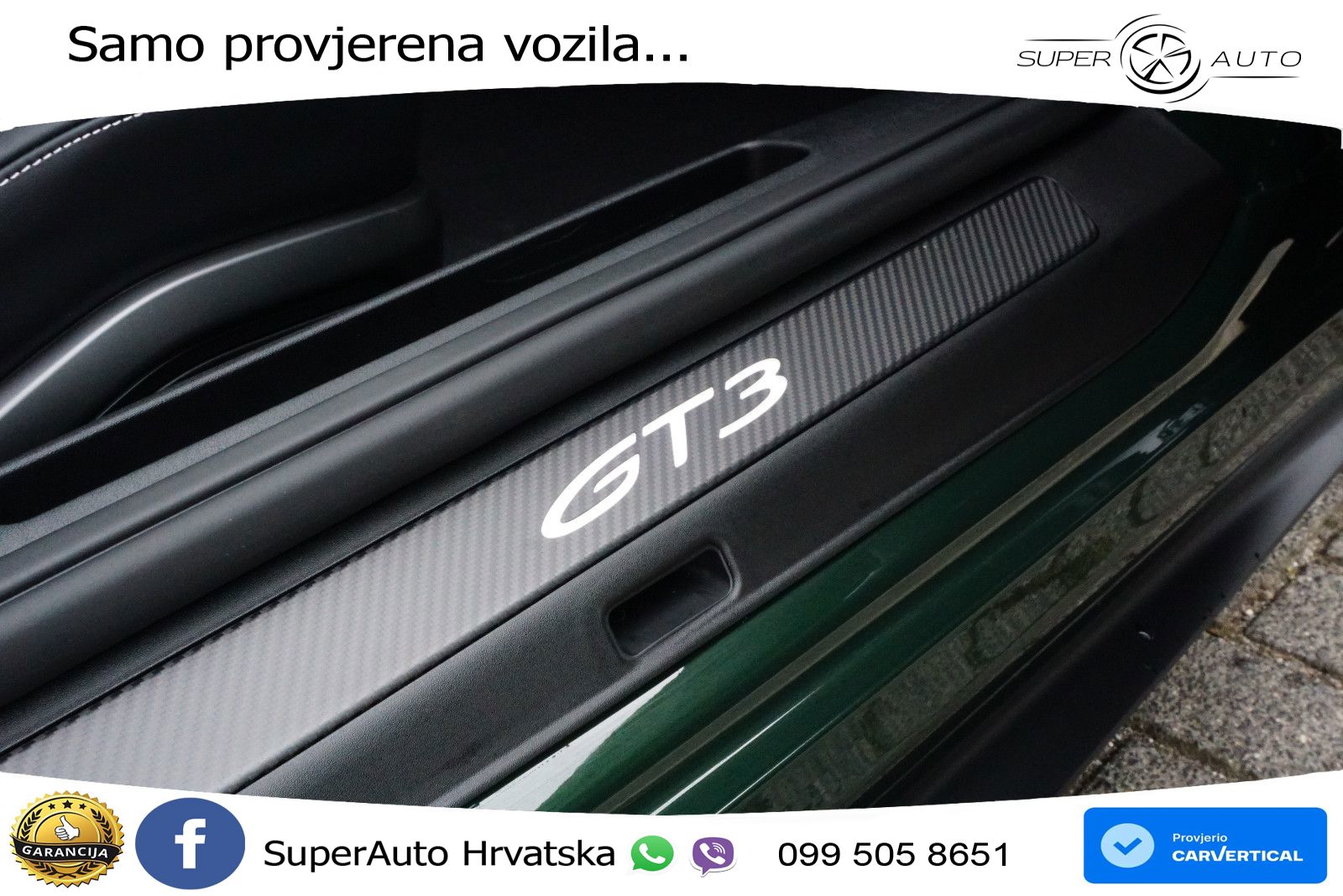 Porsche 911 GT3 4.0 (510 KS) PDK