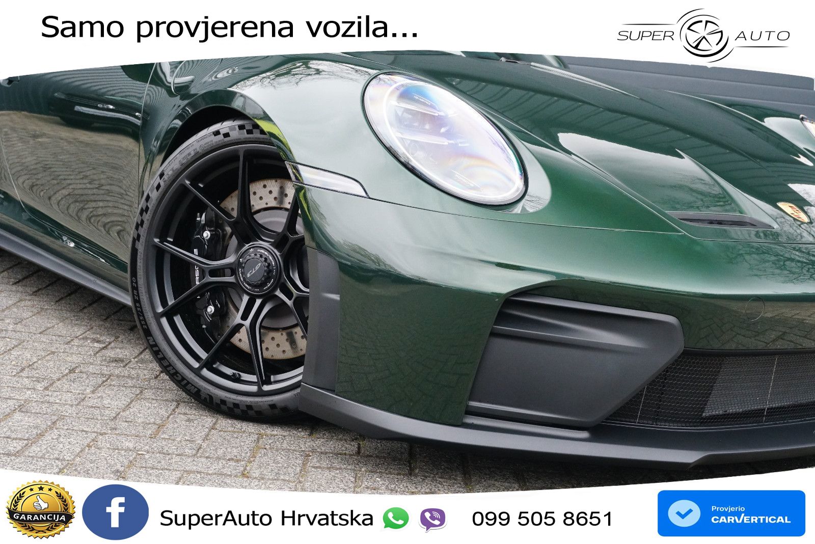 Porsche 911 GT3 4.0 (510 KS) PDK