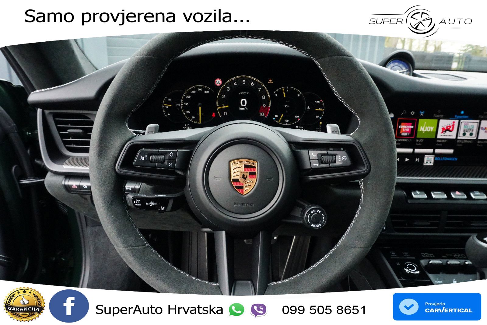 Porsche 911 GT3 4.0 (510 KS) PDK