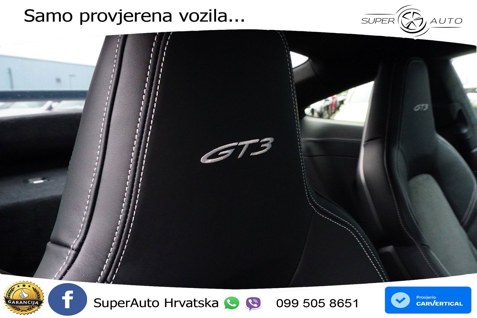 Porsche 911 GT3 4.0 (510 KS) PDK