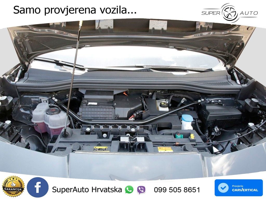 Cupra Tavascan 82 kWh (286 KS)
