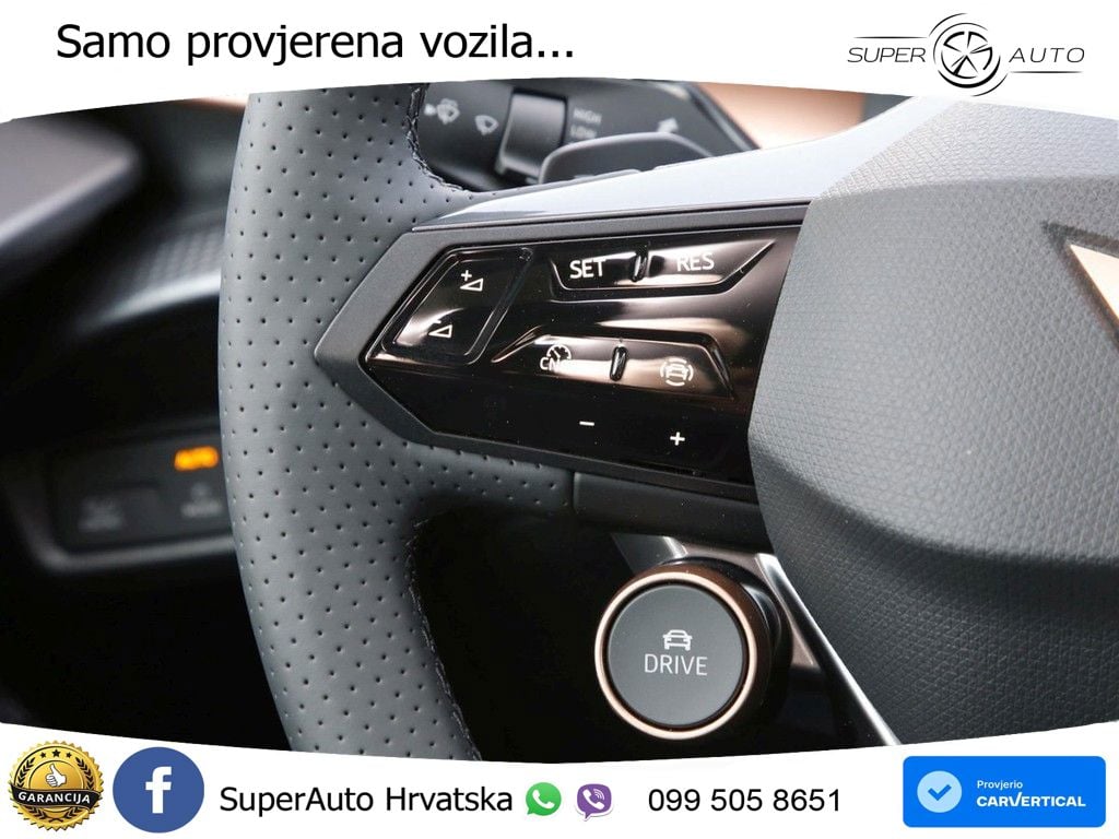 Cupra Tavascan 82 kWh (286 KS)