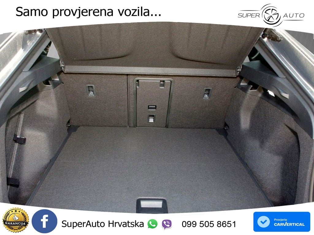Cupra Tavascan 82 kWh (286 KS)