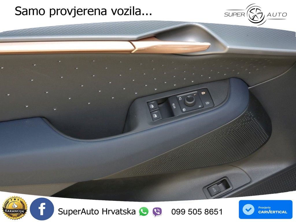Cupra Tavascan 82 kWh (286 KS)