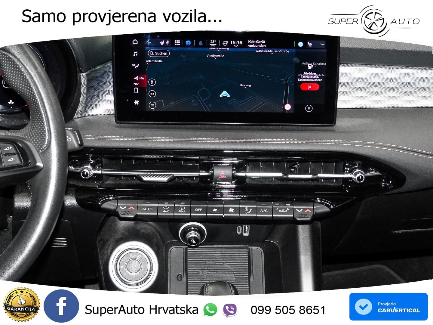 Alfa Romeo Tonale 1.5 VGT (160 KS) 48V-Hybrid TCT LED+GR SJED+ACC