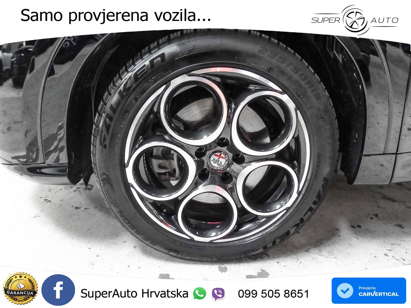 Alfa Romeo Tonale 1.5 VGT (160 KS) 48V-Hybrid TCT LED+GR SJED+ACC