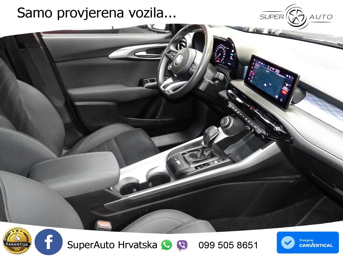 Alfa Romeo Tonale 1.5 VGT (160 KS) 48V-Hybrid TCT LED+GR SJED+ACC