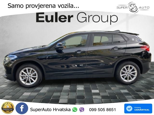 BMW X2 sDrive18d Steptronic