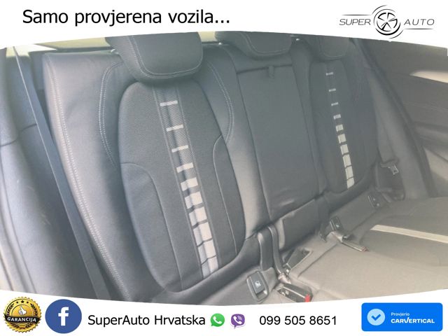 BMW X2 sDrive18d Steptronic