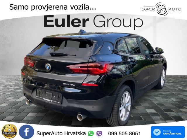 BMW X2 sDrive18d Steptronic