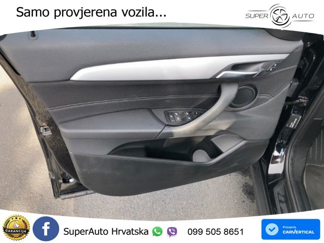 BMW X2 sDrive18d Steptronic