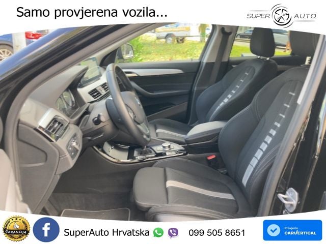 BMW X2 sDrive18d Steptronic
