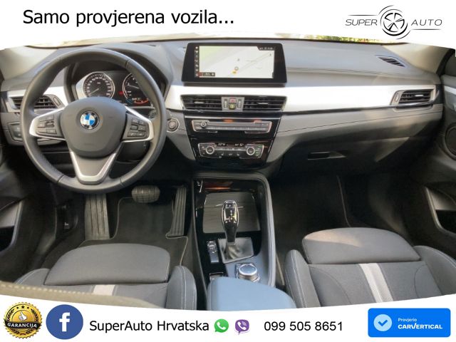 BMW X2 sDrive18d Steptronic
