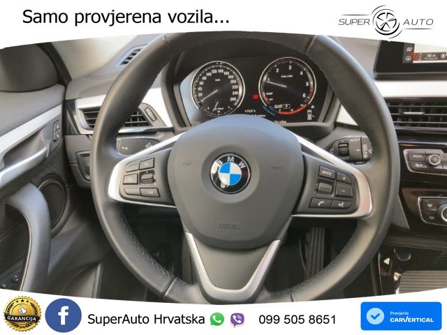 BMW X2 sDrive18d Steptronic