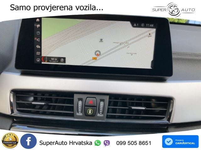 BMW X2 sDrive18d Steptronic