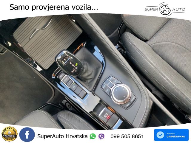 BMW X2 sDrive18d Steptronic