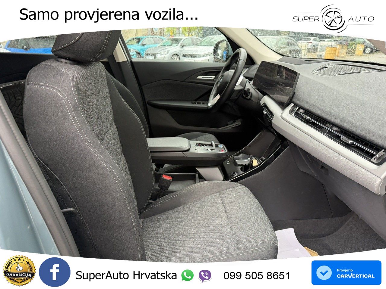 BMW iX1 68 kWh (313 KS) xDrive30