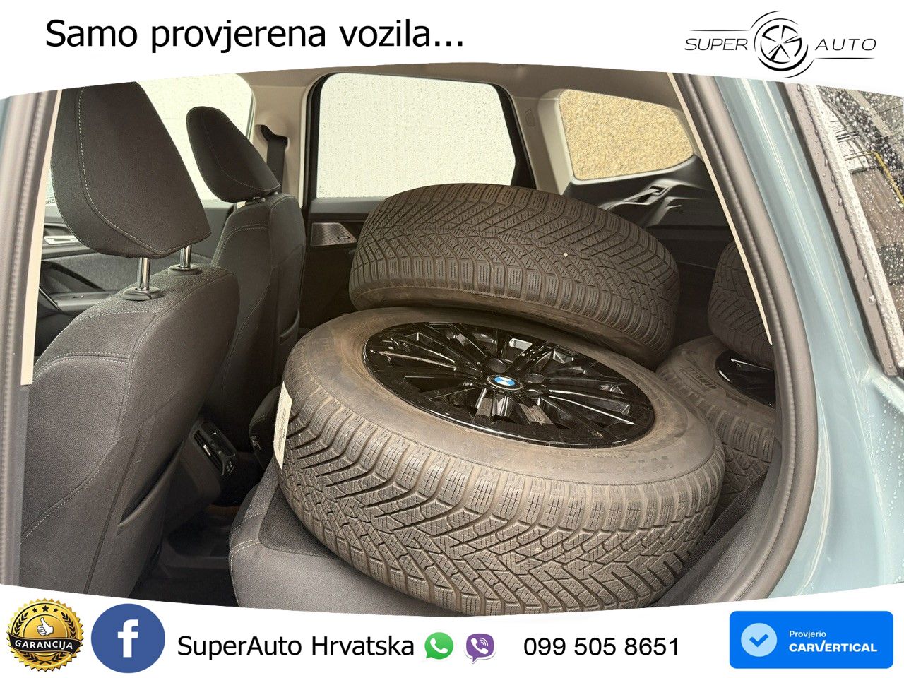 BMW iX1 68 kWh (313 KS) xDrive30