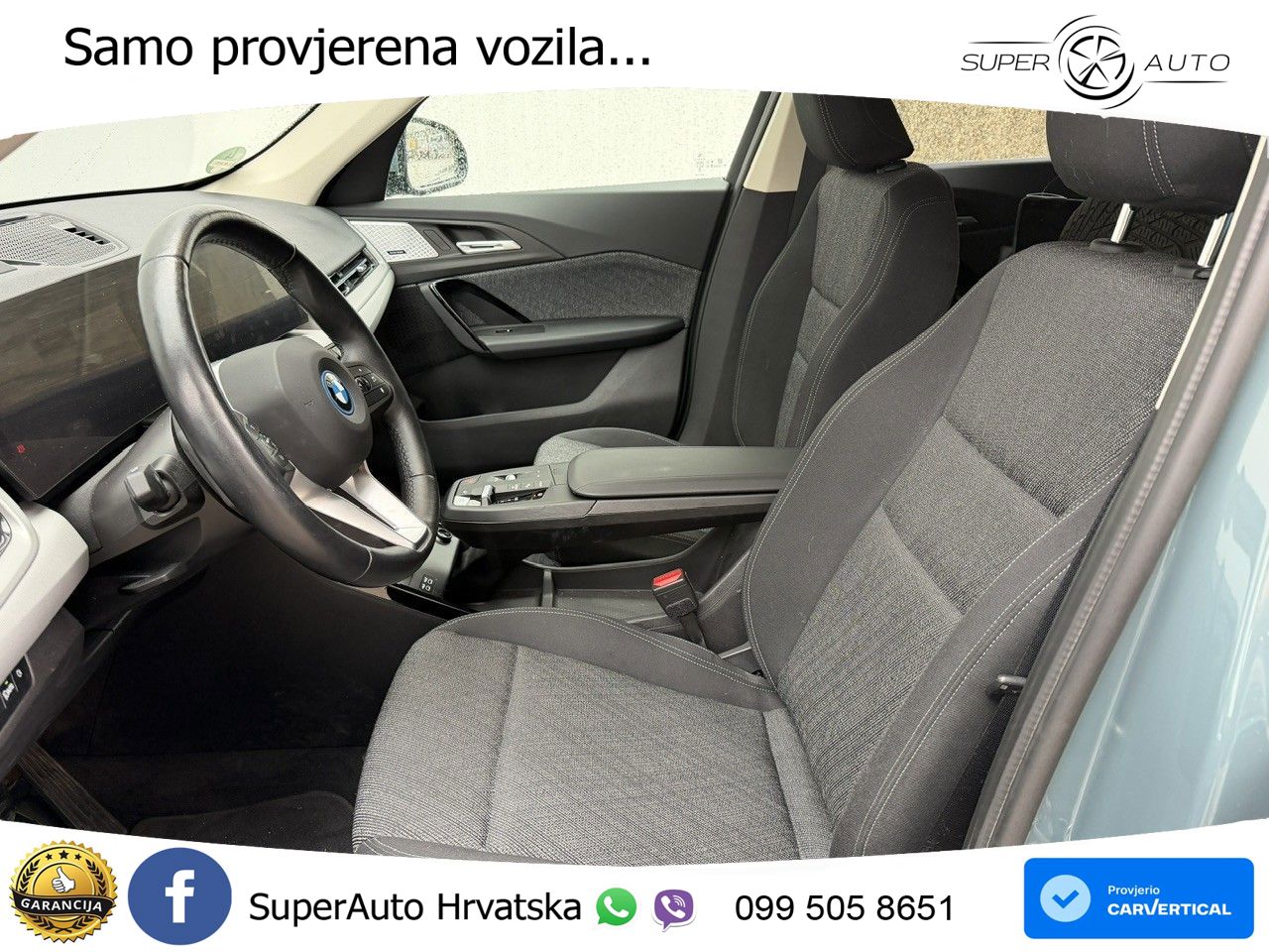 BMW iX1 68 kWh (313 KS) xDrive30
